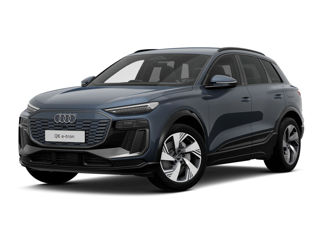 Audi Q6 285kW Qtro 100kWh S Line 5dr Auto [Sound+Vision] Electric Estate